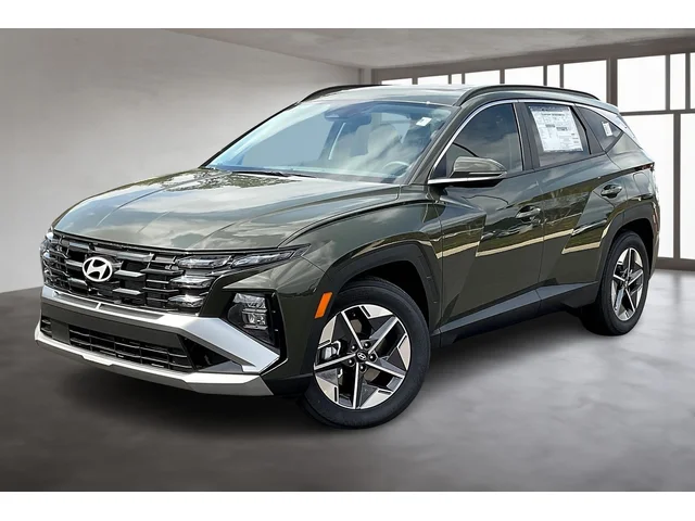 Nuevos HYUNDAI TUCSON at Gainesville Hyundai in Gainesville