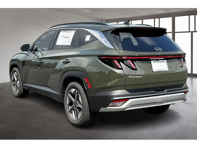 Nuevos HYUNDAI TUCSON at Gainesville Hyundai in Gainesville