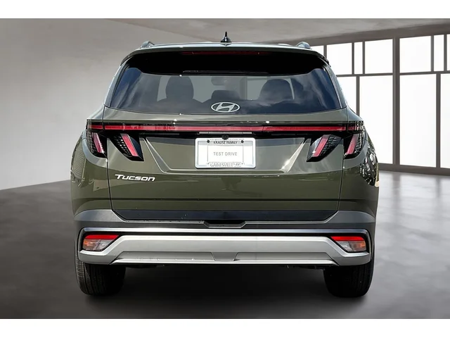 Nuevos HYUNDAI TUCSON at Gainesville Hyundai in Gainesville