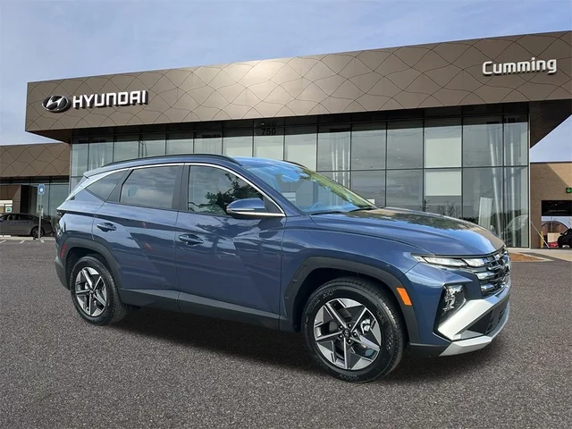 Nuevos HYUNDAI TUCSON at Gainesville Hyundai in Gainesville