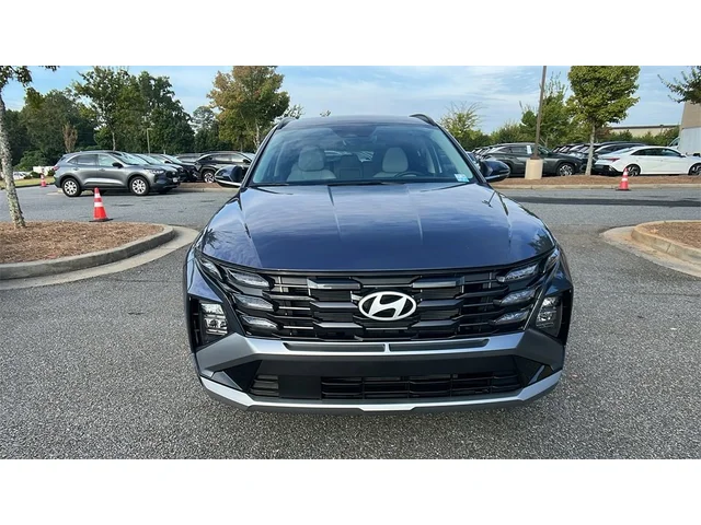 Nuevos HYUNDAI TUCSON at Gainesville Hyundai in Gainesville