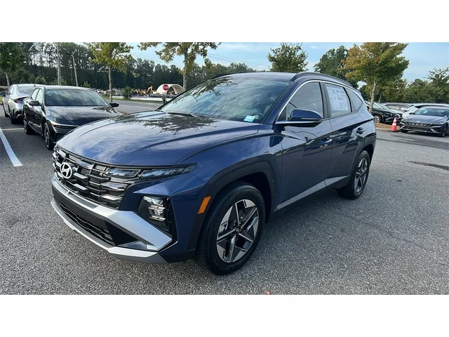 Nuevos HYUNDAI TUCSON at Gainesville Hyundai in Gainesville
