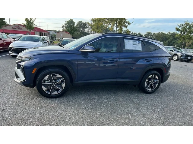 Nuevos HYUNDAI TUCSON at Gainesville Hyundai in Gainesville