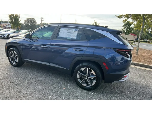 Nuevos HYUNDAI TUCSON at Gainesville Hyundai in Gainesville