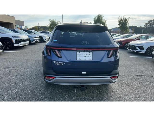 Nuevos HYUNDAI TUCSON at Gainesville Hyundai in Gainesville