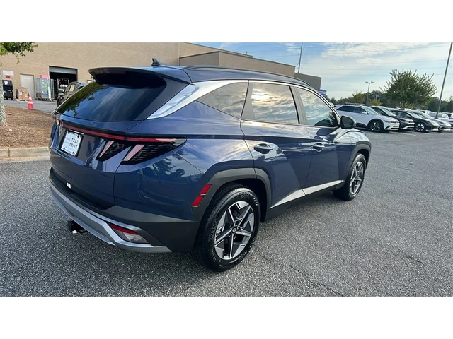 Nuevos HYUNDAI TUCSON at Gainesville Hyundai in Gainesville