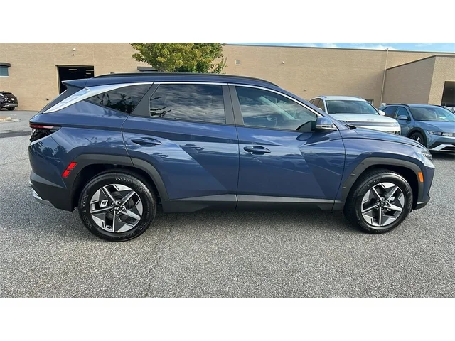 Nuevos HYUNDAI TUCSON at Gainesville Hyundai in Gainesville