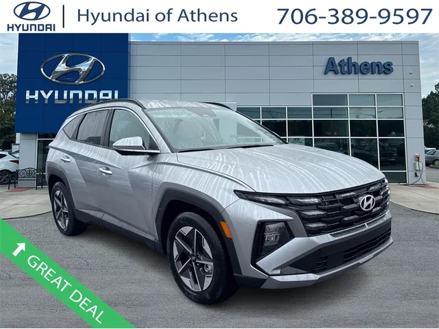 Nuevos HYUNDAI TUCSON at Gainesville Hyundai in Gainesville
