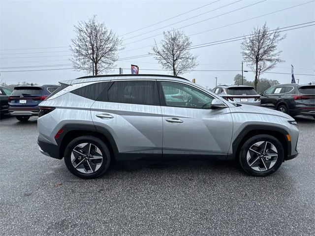 Nuevos HYUNDAI TUCSON at Gainesville Hyundai in Gainesville