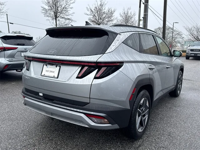 Nuevos HYUNDAI TUCSON at Gainesville Hyundai in Gainesville