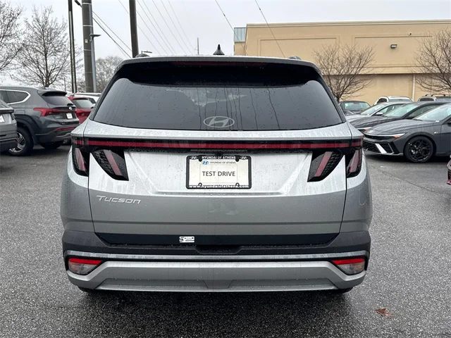 Nuevos HYUNDAI TUCSON at Gainesville Hyundai in Gainesville