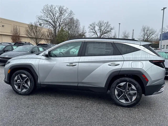 Nuevos HYUNDAI TUCSON at Gainesville Hyundai in Gainesville