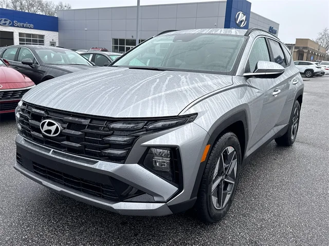 Nuevos HYUNDAI TUCSON at Gainesville Hyundai in Gainesville
