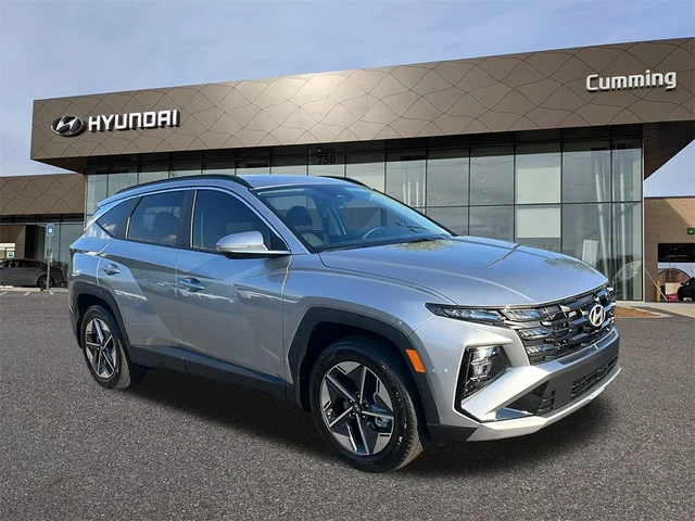 Nuevos HYUNDAI TUCSON at Gainesville Hyundai in Gainesville