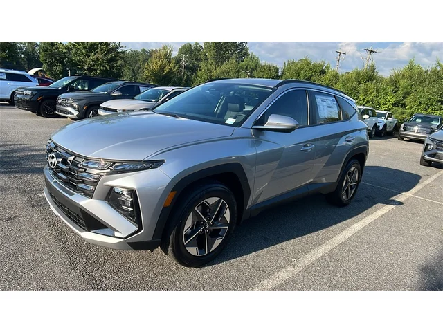 Nuevos HYUNDAI TUCSON at Gainesville Hyundai in Gainesville