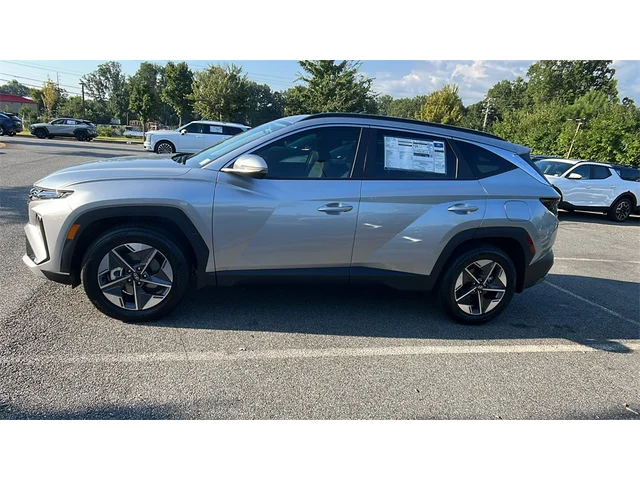 Nuevos HYUNDAI TUCSON at Gainesville Hyundai in Gainesville