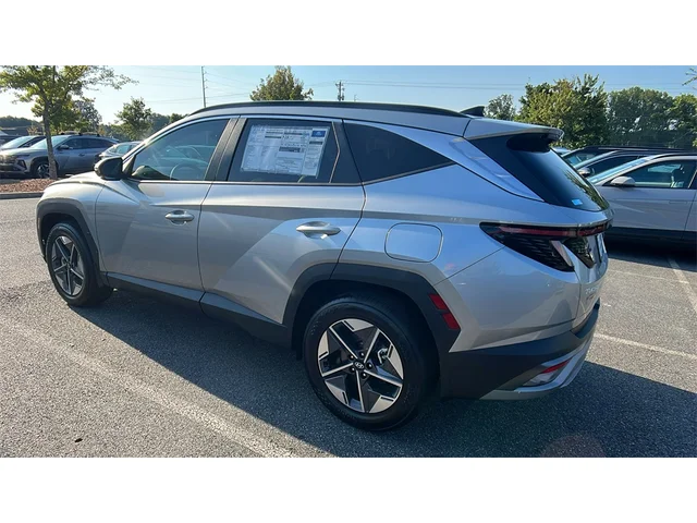 Nuevos HYUNDAI TUCSON at Gainesville Hyundai in Gainesville