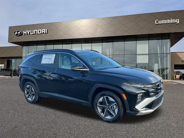 Nuevos HYUNDAI TUCSON at Gainesville Hyundai in Gainesville
