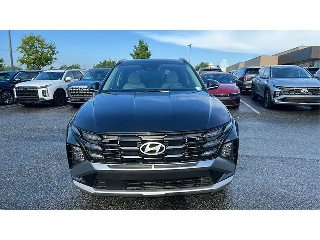 Nuevos HYUNDAI TUCSON at Gainesville Hyundai in Gainesville