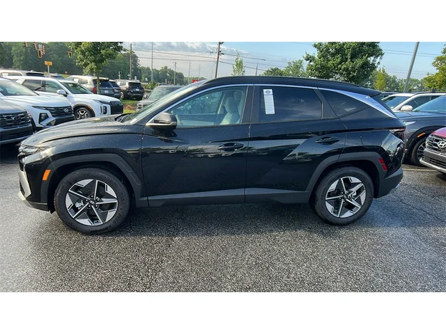 Nuevos HYUNDAI TUCSON at Gainesville Hyundai in Gainesville