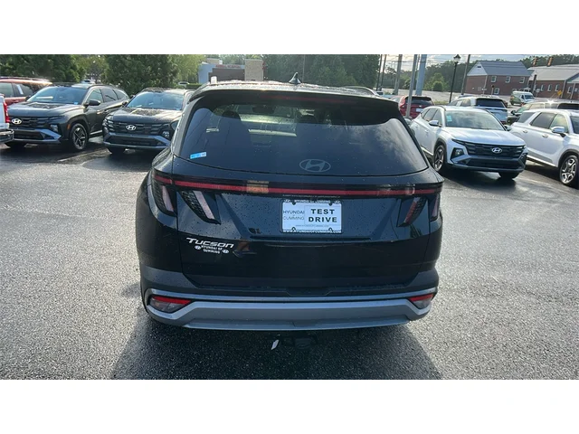 Nuevos HYUNDAI TUCSON at Gainesville Hyundai in Gainesville