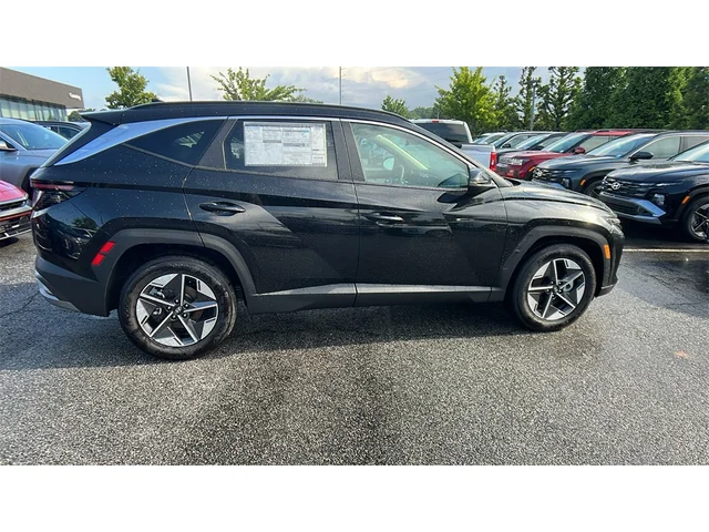 Nuevos HYUNDAI TUCSON at Gainesville Hyundai in Gainesville