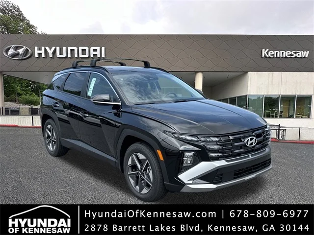Nuevos HYUNDAI TUCSON at Gainesville Hyundai in Gainesville