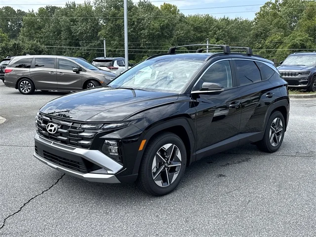 Nuevos HYUNDAI TUCSON at Gainesville Hyundai in Gainesville
