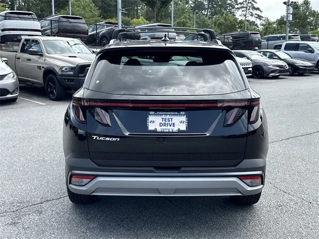 Nuevos HYUNDAI TUCSON at Gainesville Hyundai in Gainesville