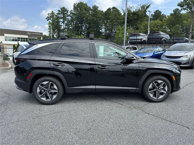 Nuevos HYUNDAI TUCSON at Gainesville Hyundai in Gainesville