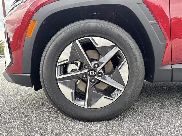 Nuevos HYUNDAI TUCSON at Gainesville Hyundai in Gainesville