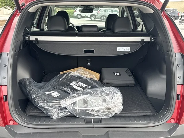 Nuevos HYUNDAI TUCSON at Gainesville Hyundai in Gainesville