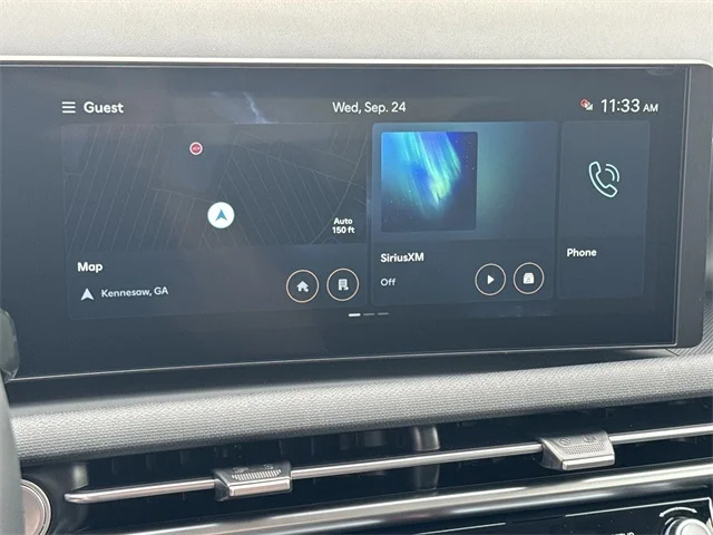 Nuevos HYUNDAI TUCSON at Gainesville Hyundai in Gainesville