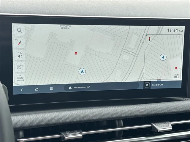 Nuevos HYUNDAI TUCSON at Gainesville Hyundai in Gainesville