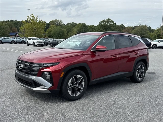 Nuevos HYUNDAI TUCSON at Gainesville Hyundai in Gainesville