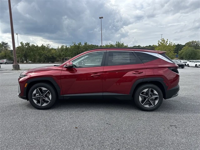 Nuevos HYUNDAI TUCSON at Gainesville Hyundai in Gainesville