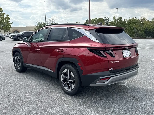 Nuevos HYUNDAI TUCSON at Gainesville Hyundai in Gainesville