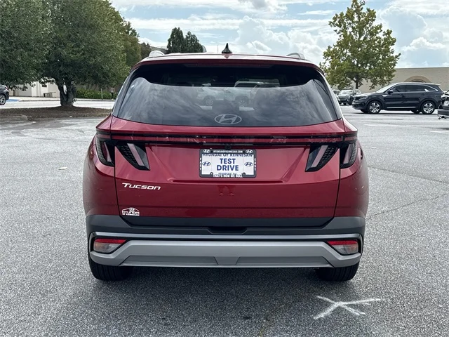 Nuevos HYUNDAI TUCSON at Gainesville Hyundai in Gainesville