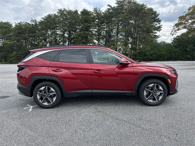 Nuevos HYUNDAI TUCSON at Gainesville Hyundai in Gainesville