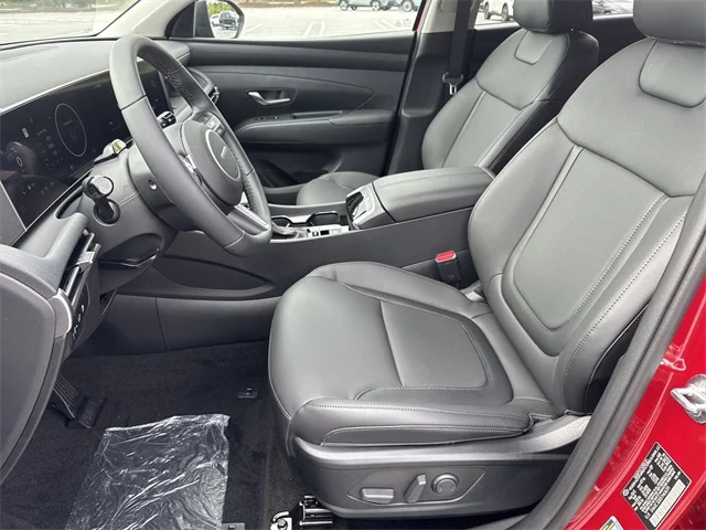 Nuevos HYUNDAI TUCSON at Gainesville Hyundai in Gainesville