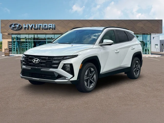 Nuevos HYUNDAI TUCSON at Tustin Hyundai in Tustin   