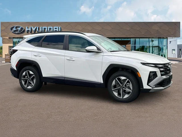 Nuevos HYUNDAI TUCSON at Tustin Hyundai in Tustin   