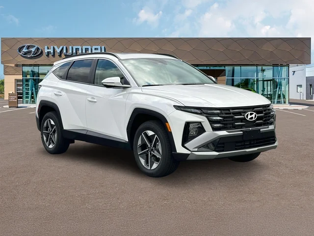 Nuevos HYUNDAI TUCSON at Tustin Hyundai in Tustin   