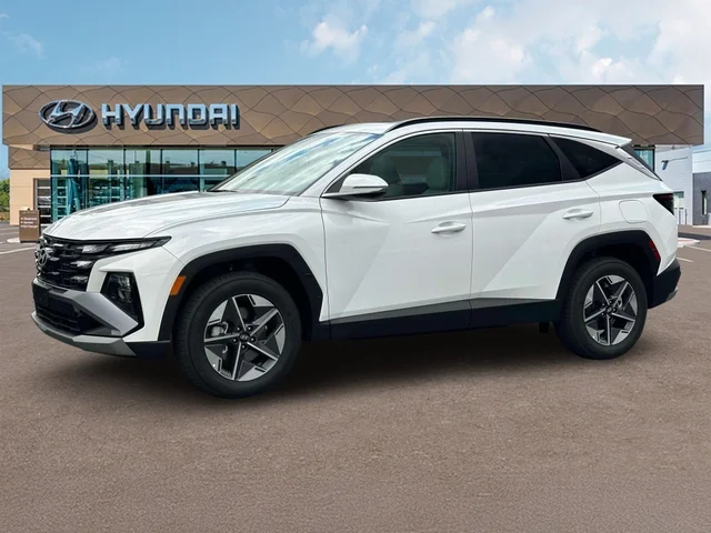 Nuevos HYUNDAI TUCSON at Tustin Hyundai in Tustin   