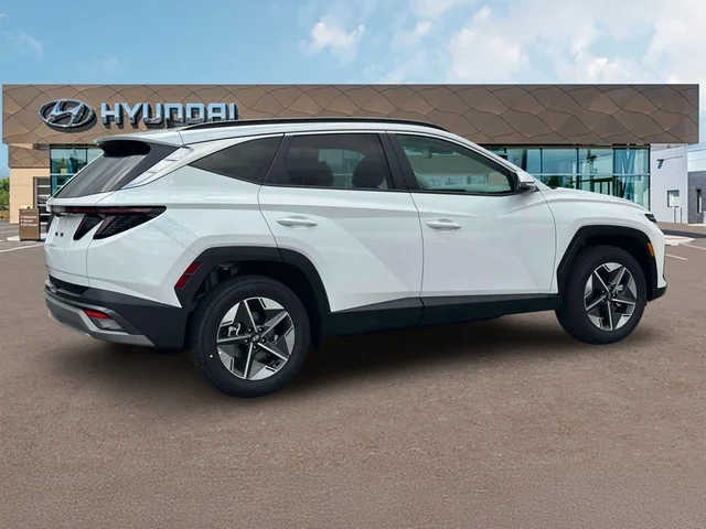 Nuevos HYUNDAI TUCSON at Tustin Hyundai in Tustin   