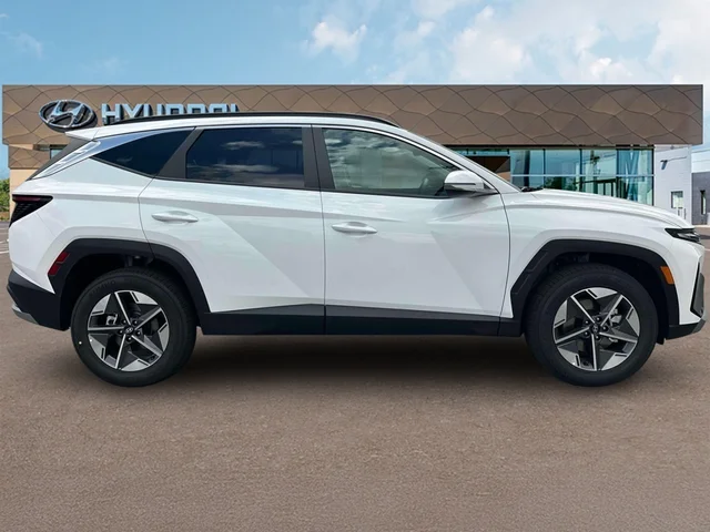 Nuevos HYUNDAI TUCSON at Tustin Hyundai in Tustin   