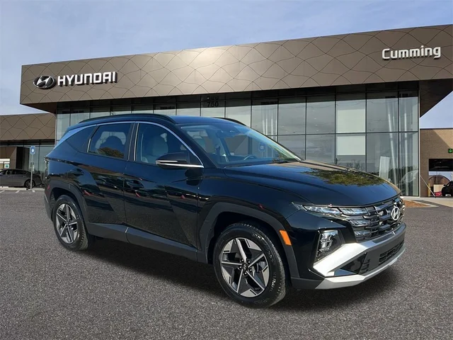 Nuevos HYUNDAI TUCSON at Gainesville Hyundai in Gainesville