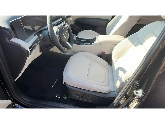 Nuevos HYUNDAI TUCSON at Gainesville Hyundai in Gainesville