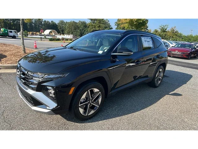 Nuevos HYUNDAI TUCSON at Gainesville Hyundai in Gainesville