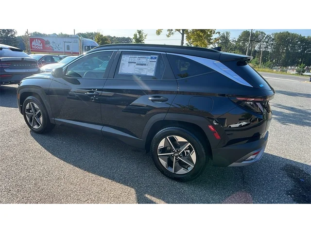 Nuevos HYUNDAI TUCSON at Gainesville Hyundai in Gainesville